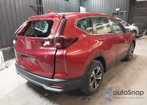 2021 Honda Cr-V Awd Special Edition из США, поврежденный, VIN 5J6RW2H74ML026652